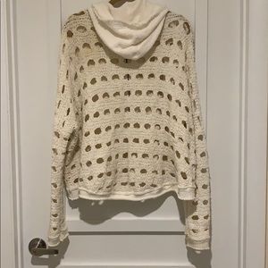 Hardly worn.. (1 small spot on back..)